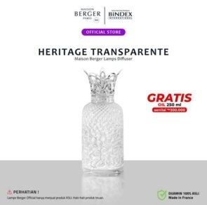 Maison Berger Diffuser Heritage Series 2