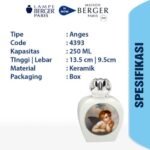 Maison Berger - Lampe Berger Anges - Gambar 4
