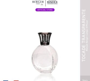 Maison Berger DIffuser Lamps Tocade