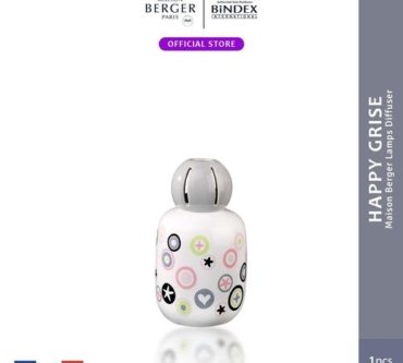 Maison Berger - Lampe Berger Happy Series