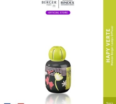Maison Berger - Lampe Berger Happy Series