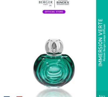 Maison Berger - Lampe Berger Lamp Immersion Series 3