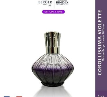 Maison Berger - Lampe Berger Lamps Corollissima Series