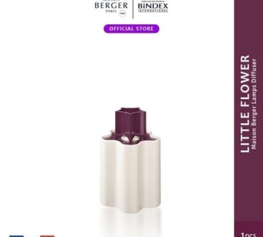 Maison Berger - Lampe Berger Lamps Little Flower