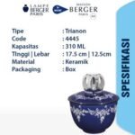 Maison Berger - Lampe Berger Lamps Trianon - Gambar 2