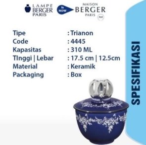 Maison Berger - Lampe Berger Lamps Trianon 1