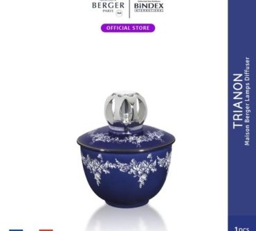 Maison Berger - Lampe Berger Lamps Trianon