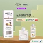 Maison Berger - Lampe Berger Parfum Series Scented Bouquet Glacon Series - Gambar 8