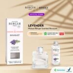 Maison Berger - Lampe Berger Parfum Series Scented Bouquet Glacon Series - Gambar 4