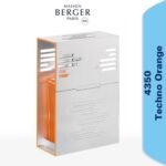 Maison Berger - Lampe Berger Techno Orange - Gambar 2