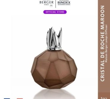 Maison Berger Lamps Cristal Roche Series 1