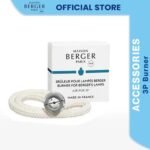 Maison Berger Paris 3P Burner - Catalyc Burner - Sumbu - Gambar 5