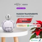Maison Berger Paris Lamps Passion Series - Diffuser Lampe Berger / lamp Diffuser made in paris