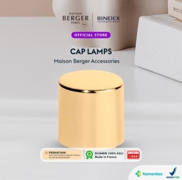 Maison Berger Stopper cap penutup lamps
