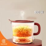 Hancraft Mini Hot Pot Electric Cooker - Gambar 3