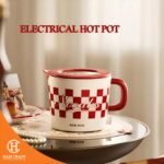 Hancraft Mini Hot Pot Electric Cooker