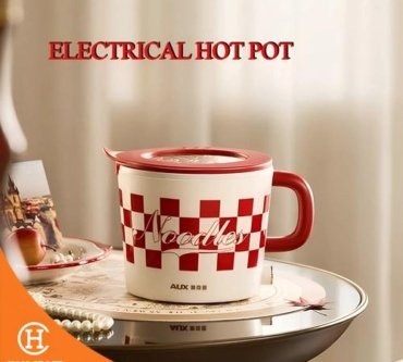 Mini Hot Pot Electric Cooker