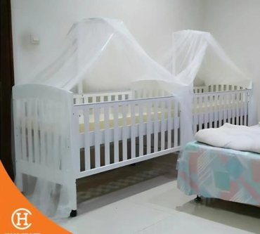 New Box Bayi Babybelle Chelsea Crib 1