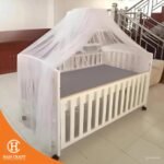 Hancraft New Box Bayi Babybelle Chelsea Crib