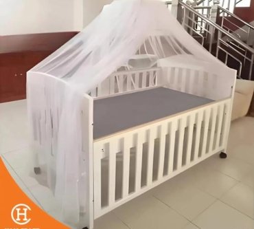 New Box Bayi Babybelle Chelsea Crib