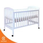 Hancraft New Box Bayi Babybelle Chelsea Crib - Gambar 3