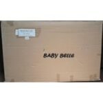 Hancraft New Box Bayi Babybelle Chelsea Crib - Gambar 5