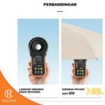 Hancraft Payung Lipat Mini Folding Umbrella UV Protection With Capsule Box - Gambar 6