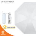 Hancraft Payung Lipat Mini Folding Umbrella UV Protection With Capsule Box - Gambar 7
