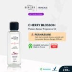 Bambi x Maison Lampe Berger Paris Fragrance Oil Cherry Blossom Isi 1000 ml Original - Gambar 2