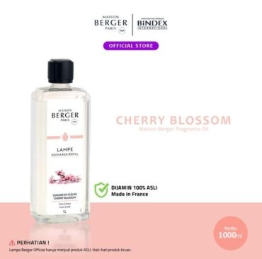 Refill Diffuser Fragrances 1L Maison Berger Cherry Blossom
