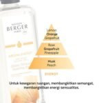 Bambi x Maison Lampe Berger Paris Fragrance Oil Aroma Energy Isi 1000 ml Original - Gambar 2