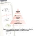 Bambi x Maison Lampe Berger Paris Fragrance Oil Precious Jasmine Isi 1000 ml Original - Gambar 2