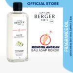 Bambi x Maison Lampe Berger Paris Fragrance Oil Precious Jasmine Isi 1000 ml Original - Gambar 3