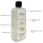 Bambi x Maison Lampe Berger Paris Fragrance Oil Precious Jasmine Isi 1000 ml Original - Gambar 4