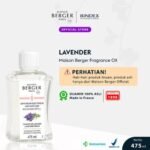 Refill Mist Diffuser Electric All Brand Ready to Use Maison Berger - Gambar 6