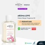 Refill Mist Diffuser Electric All Brand Ready to Use Maison Berger - Gambar 5