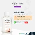 Refill Mist Diffuser Electric All Brand Ready to Use Maison Berger - Gambar 4