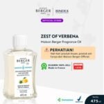 Refill Mist Diffuser Electric All Brand Ready to Use Maison Berger - Gambar 2