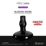 Signature Lamp Aladine Noire Maison Berger / Lampe Berger - Gambar 3