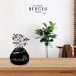 Signature Lamp Lumiere Noire Maison Berger - Gambar 2
