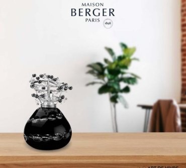 Signature Lamp Lumiere Noire Maison Berger 2