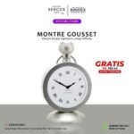 Signature Lamp Montre Gousset Maison Berger / Lampe Berger - Gambar 2