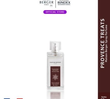 Spray Provence Treats