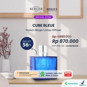 Lampe Berger Lamps Ice Cube