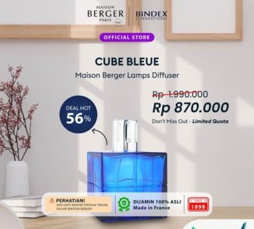 Lampe Berger Lamps Ice Cube