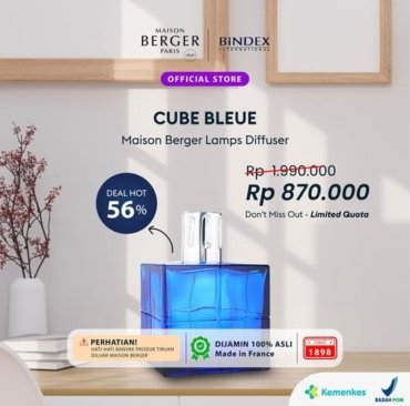 Lampe Berger Lamps Ice Cube