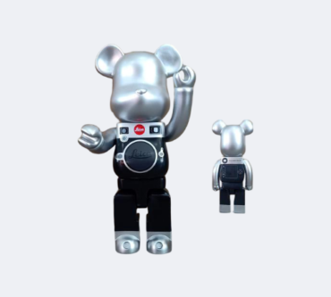Hancraft Koleksi Figur Mainan Bearbrick 400% Figurine
