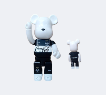 bearbrick-400-figurine-a