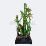Hancraft Dekorasi Pajangan Bamboo Ornaments Decoration - Gambar 2