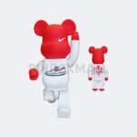 Hancraft Koleksi Figur Mainan Bearbrick 400% Collection - Gambar 2